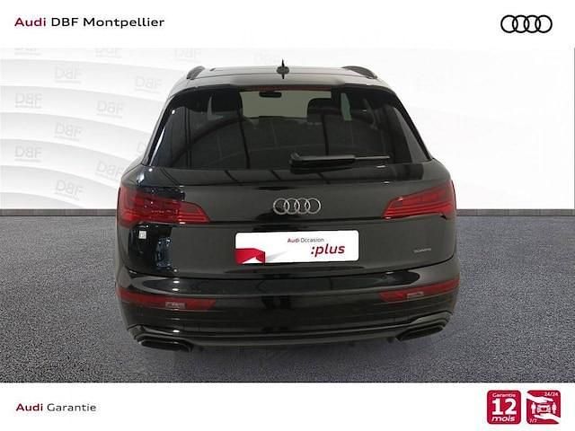 Occasion Audi Q5 S-Line 265 ch (194 kW) 2023 Noir mythe métallisé SUV