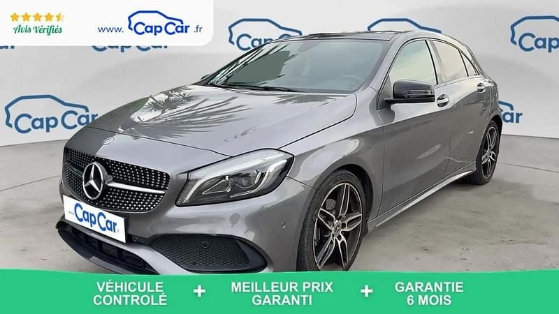 Occasion Mercedes A200 136 ch (100 kW) 2018 Berline