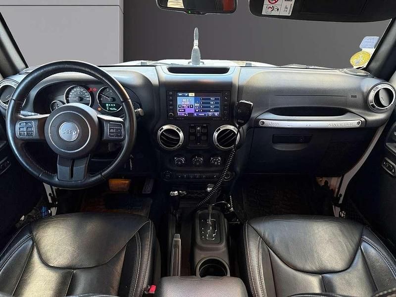 Occasion Jeep Wrangler Rubicon 200 ch (147 kW) 2018 Blanc SUV
