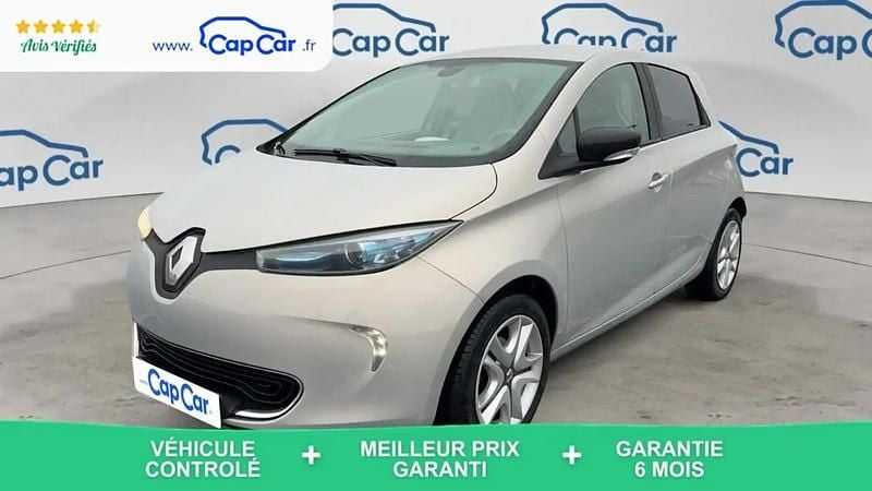Utilisé 2017 Renault Zoe Life Citadine | 4 990 € (Bon prix) - Image 1/4