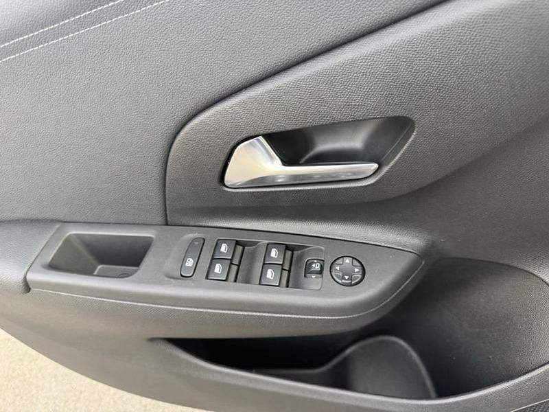 Occasion Opel Corsa GS Line 100 ch (73 kW) 2021 Gris quartz Berline