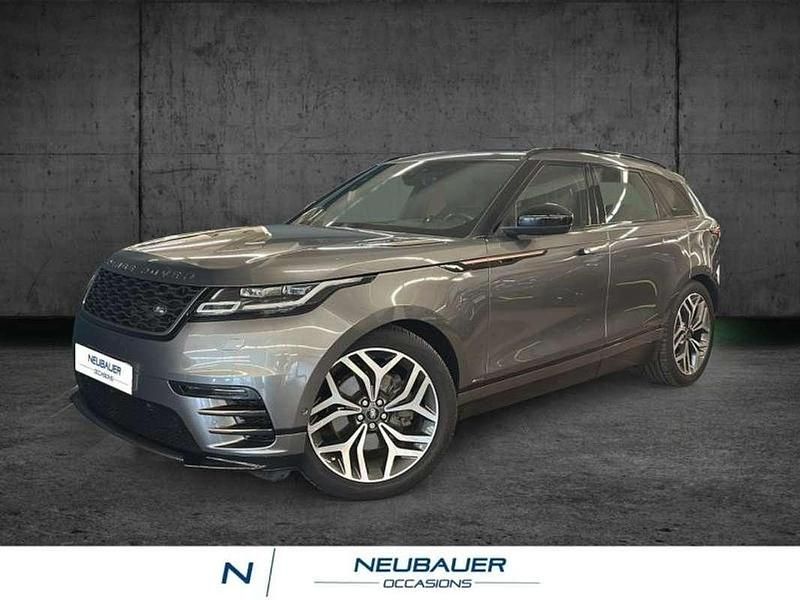 Occasion Land Rover Range Rover Velar HSE Dynamic 305 ch (224 kW) 2018 Gris SUV