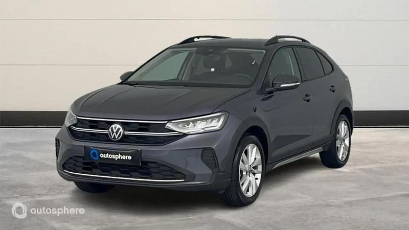 Occasion VW Taigo Edition 118 ch (86 kW) 2025 Gris SUV