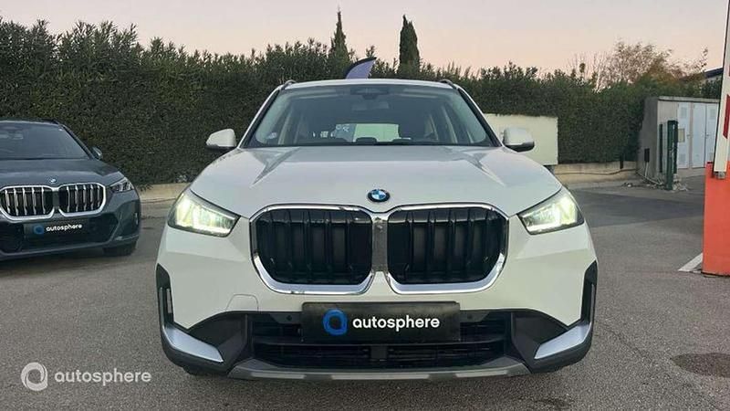 Occasion BMW X1 Sport Line 137 ch (100 kW) 2022 Blanc SUV