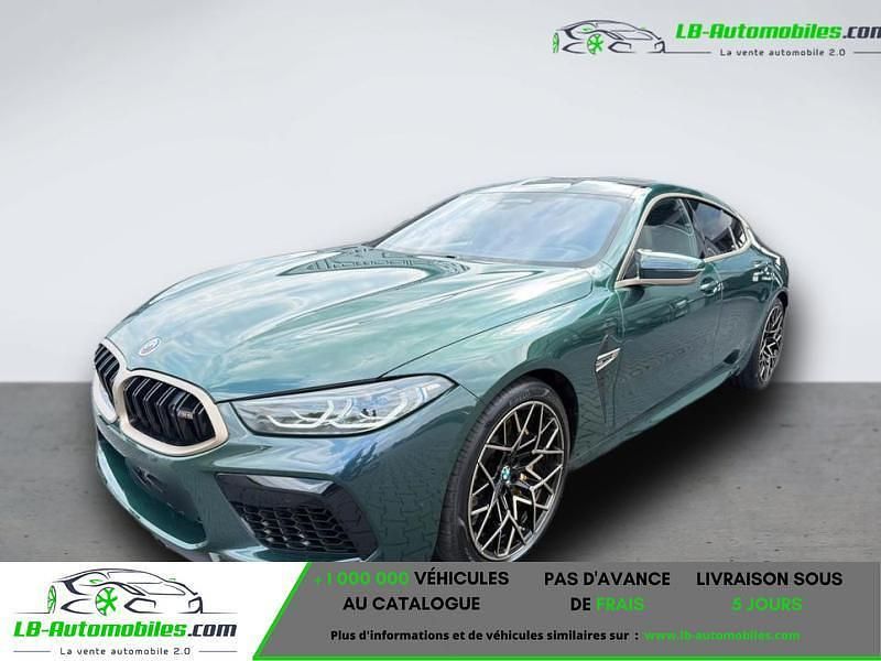 Utilisé 2021 BMW M8 Comfort Edition Coupé | 106 100 € - Image 1/4