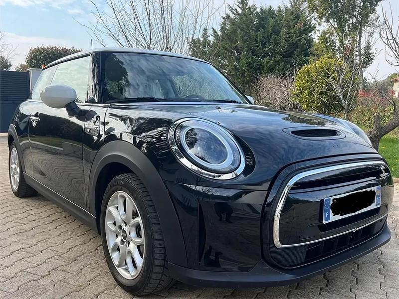 Occasion 2022 Mini Cooper SE Resolute Edition Citadine | 19 999 € (Prix juste) - Image 1/4