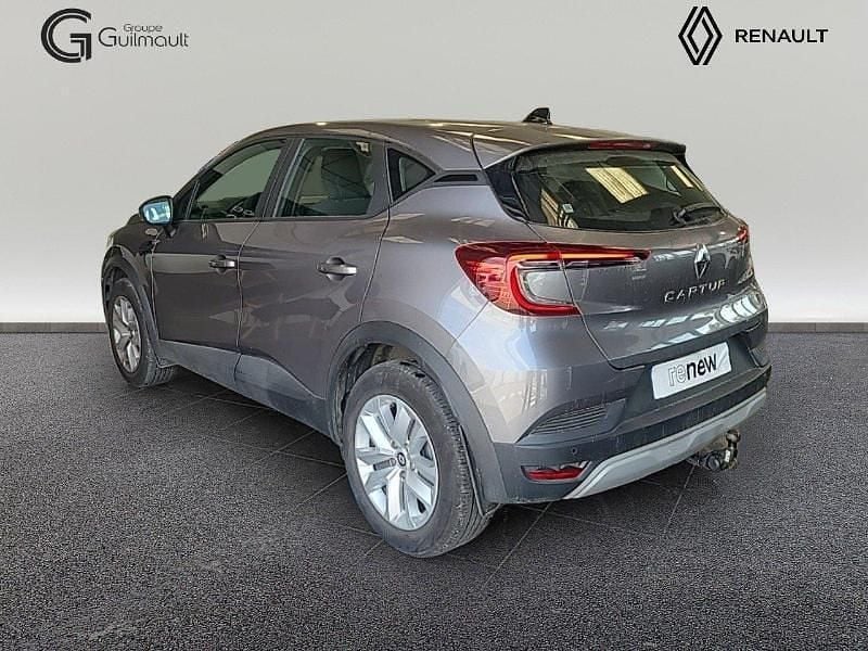 Occasion Renault Captur Business 2022 Gris SUV