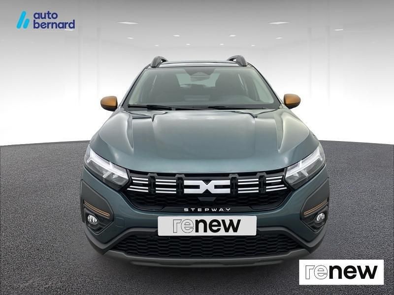 Occasion Dacia Sandero Extreme 2025 Vert Citadine