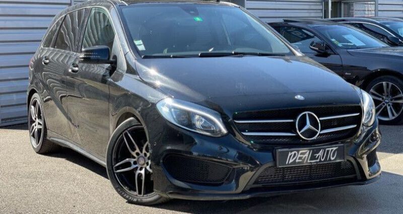 Utilisé 2017 Mercedes B200 AMG Monospace | 14 990 € (Prix juste) - Image 1/4