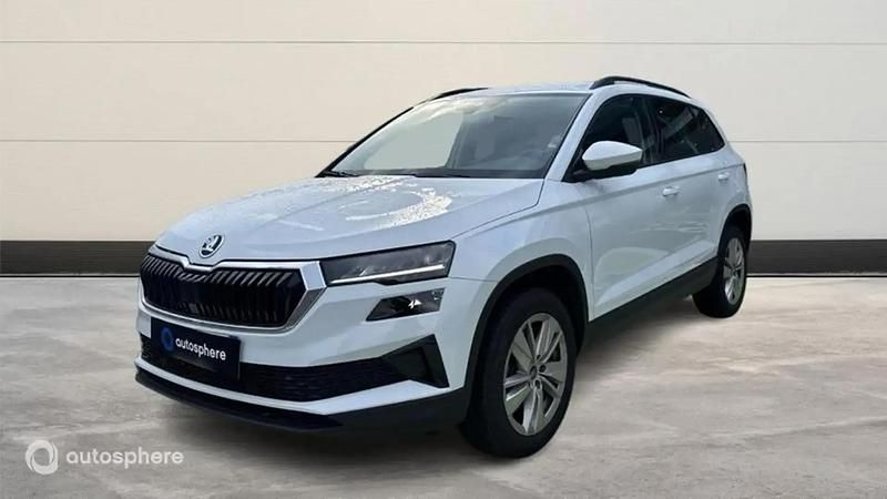 Occasion Skoda Karoq Ambition 152 ch (111 kW) 2025 SUV