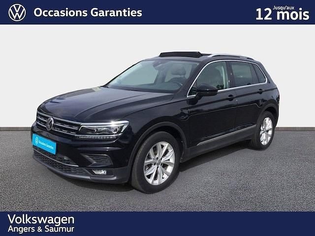 Utilisé 2019 VW Tiguan SUV | 28 481 € (Prix juste) - Image 1/4