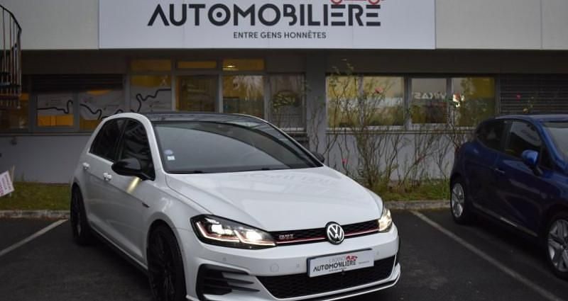 Occasion 2017 VW Golf VII GTI Berline | 22 490 € (Prix juste) - Image 1/4