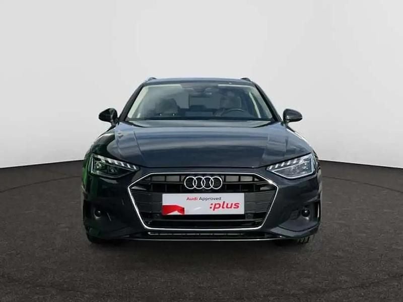Occasion Audi A4 Attraction 136 ch (100 kW) 2024 Gris Break