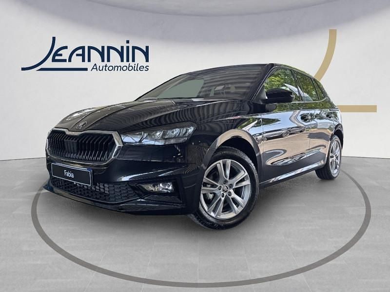 Utilisé 2025 Skoda Fabia Citadine | 21 990 € (Prix juste) - Image 1/4