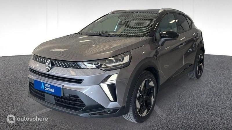 Biton Nouvelle 2025 Renault Captur Techno SUV | 28 990 € (Prix juste) - Image 1/4