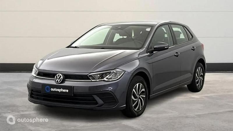 Occasion 2022 VW Polo Life Berline | 17 999 € (Prix juste) - Image 1/4