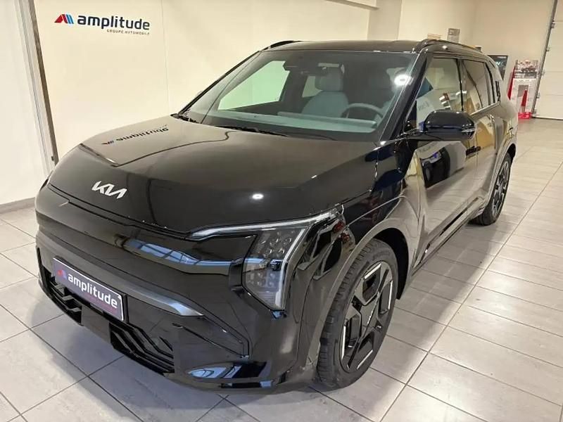 Noir Utilisé 2025 Kia EV3 2 SUV | 39 699 € (Prix juste) - Image 1/4