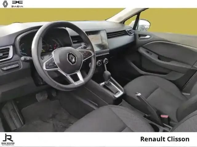 Occasion Renault Clio V Business 2022 Blanc quartz Berline