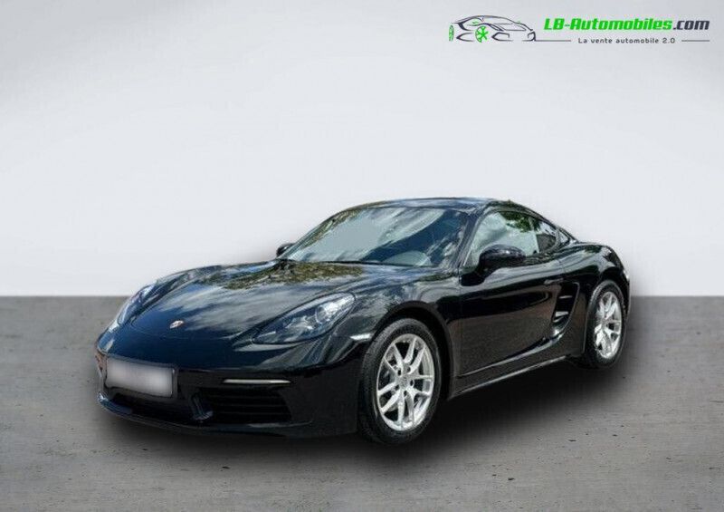 Utilisé 2017 Porsche Cayman Coupé | 63 800 € (Prix juste) - Image 1/4