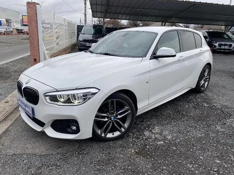 Occasion 2018 BMW 118 M Sport Citadine | 16 990 € (Prix juste) - Image 1/4