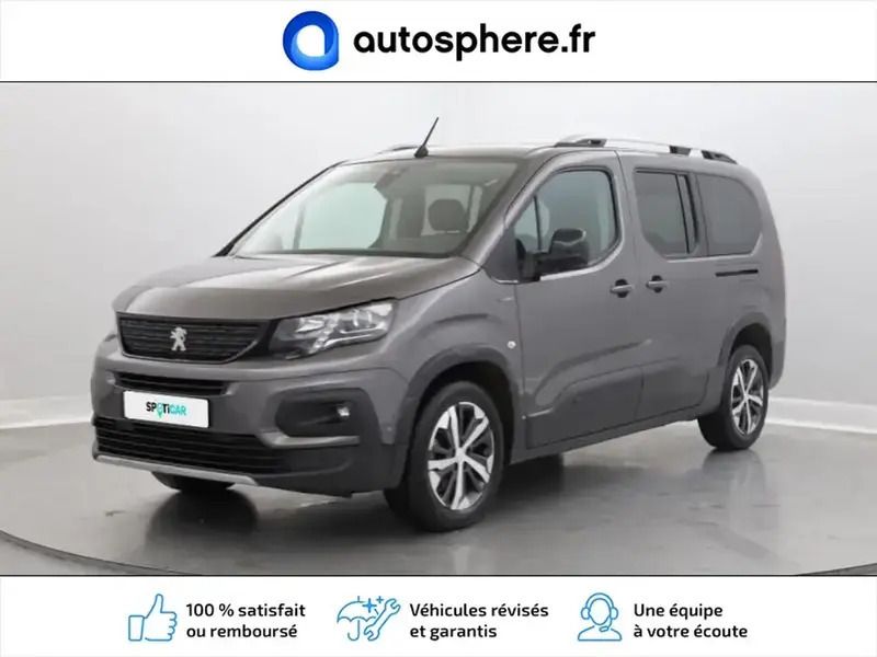 Utilisé 2020 Peugeot Rifter GT-line Monospace | 23 999 € (Prix cher) - Image 1/4