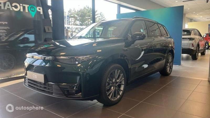Vert Nouvelle 2025 Leapmotor C10 SUV | 31 590 € - Image 1/4