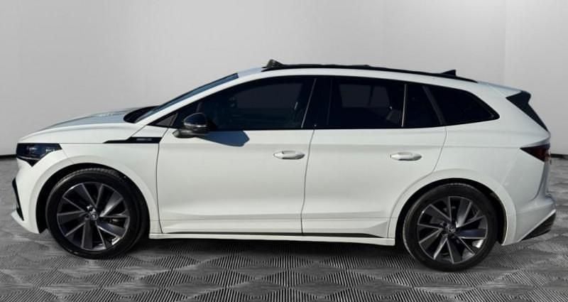 Occasion Skoda Enyaq iV SportLine 132 kW (180 ch) 2021 SUV
