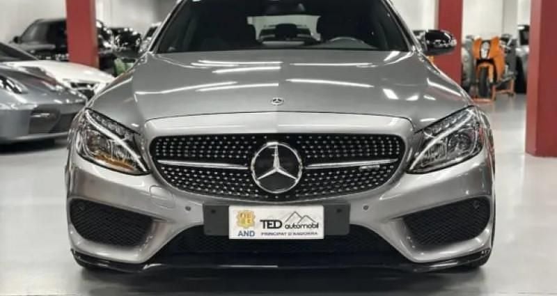 Occasion Mercedes C43 AMG AMG 367 ch (269 kW) 2016 Berline