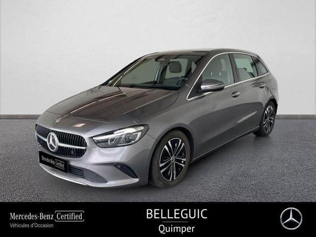 Gris Utilisé 2023 Mercedes B180 Progressive Monospace | 28 890 € - Image 1/4