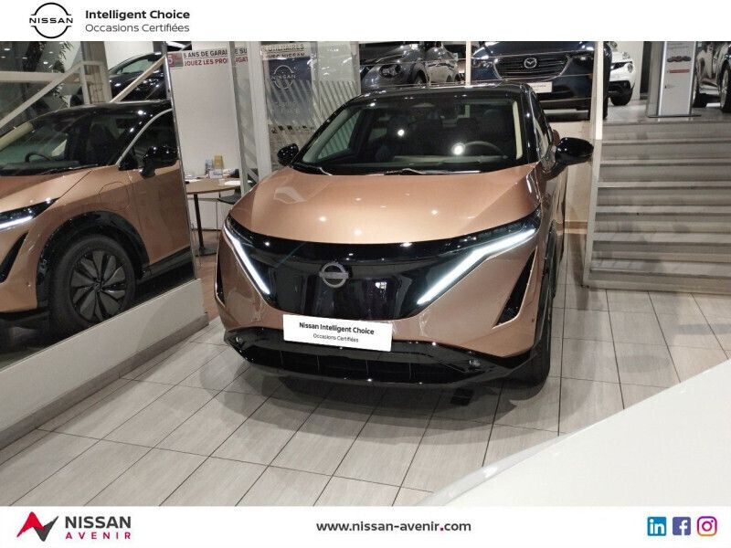 Utilisé 2024 Nissan Ariya Evolve SUV | 51 199 € - Image 1/4