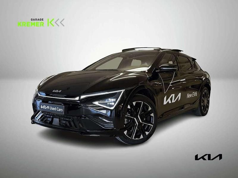 Occasion Kia EV6 GT-Line 167 kW (228 ch) 2024 Noir SUV
