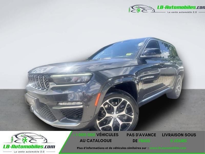 Utilisé 2025 Jeep Grand Cherokee SUV | 89 800 € (Prix cher) - Image 1/4