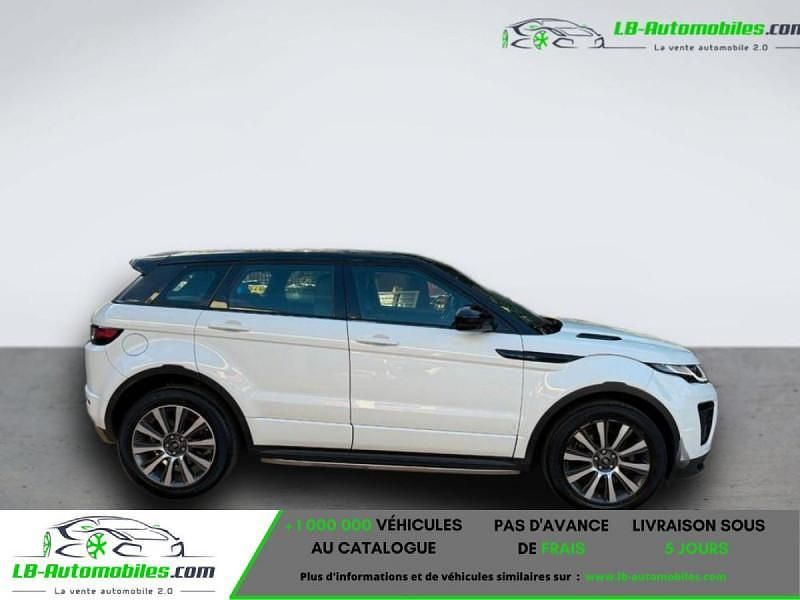 Occasion Land Rover Range Rover evoque 150 ch (110 kW) 2018