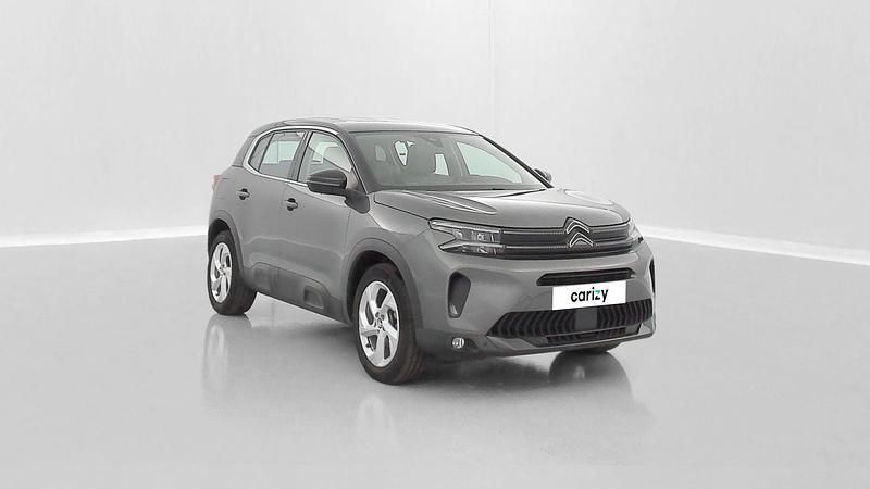 Gris Occasion 2023 Citroën C5 Aircross Feel SUV | 19 900 € (Bon prix) - Image 1/4