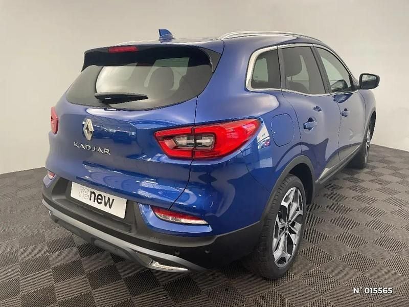 Occasion Renault Kadjar Techno 2022 Bleu SUV