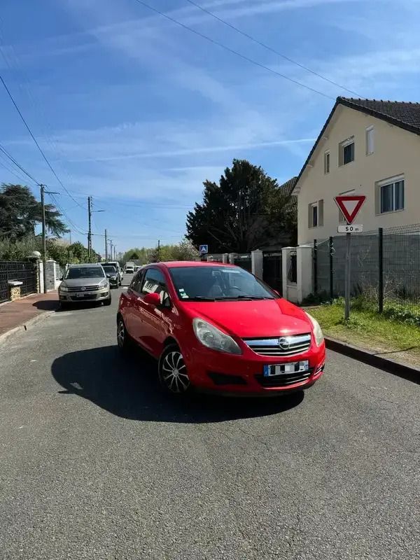 Utilisé 2011 Opel Corsa Berline | 3 599 € (Prix juste) - Image 1/4