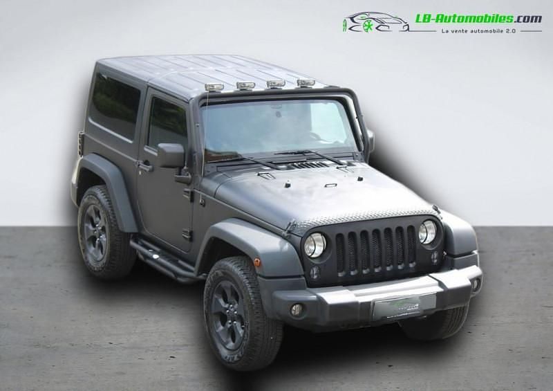 Utilisé 2015 Jeep Wrangler SUV | 33 200 € (Prix juste) - Image 1/4