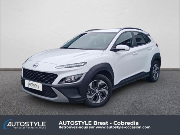 Utilisé 2021 Hyundai Kona SUV | 17 490 € (Super prix) - Image 1/4