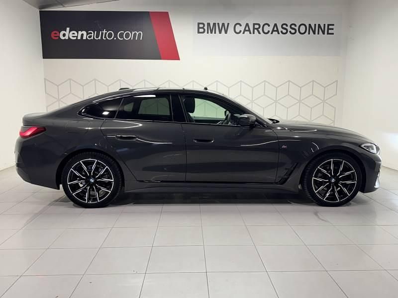 Occasion BMW 420 M Sport 190 ch (139 kW) 2022 Coupé