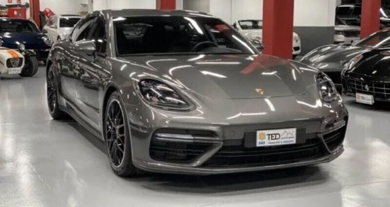 Occasion Porsche Panamera Turbo 550 ch (404 kW) 2017 Berline