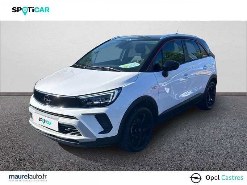 Utilisé 2021 Opel Crossland GS Line SUV | 12 980 € (Prix juste) - Image 1/4