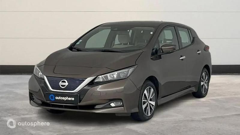 Occasion 2021 Nissan Leaf Acenta Citadine | 13 499 € (Prix juste) - Image 1/4