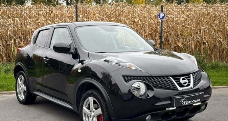 Occasion Nissan Juke 110 ch (80 kW) 2015 Gris SUV