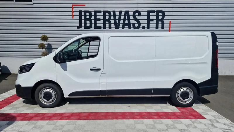 Blanc Utilisé 2022 Renault Trafic Van | 21 599 € (Prix juste) - Image 1/4