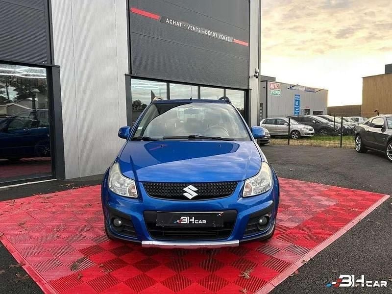 Occasion Suzuki SX4 GLX 135 ch (99 kW) 2011 SUV