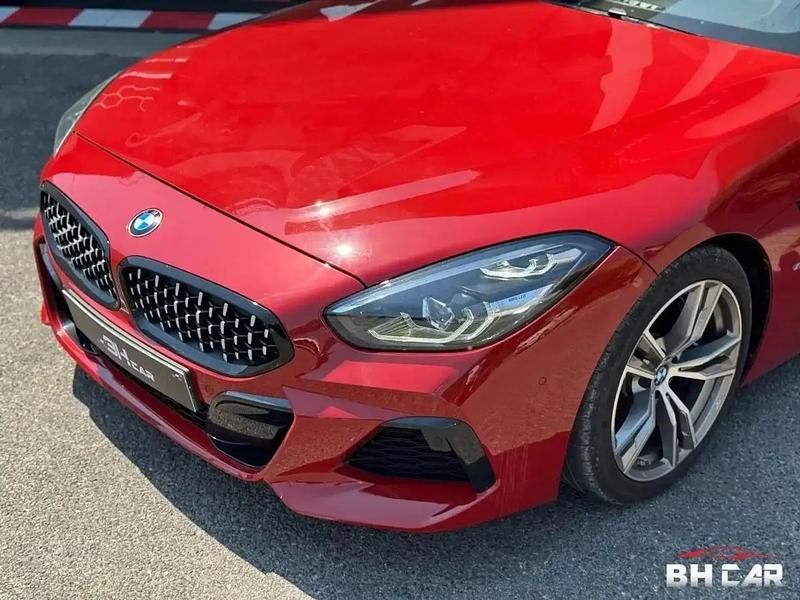 Occasion BMW Z4 M Sport 258 ch (189 kW) 2021 Rouge Cabriolet