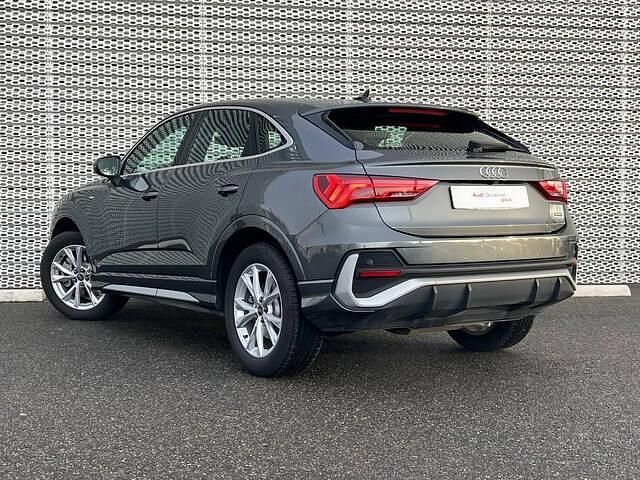 Occasion Audi Q3 Sportback S-Line 200 ch (147 kW) 2023 Gris daytona nacré SUV