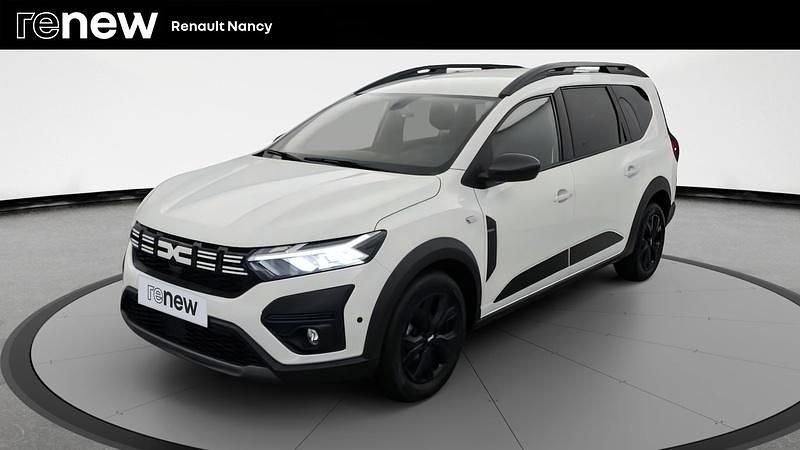 Blanc Occasion 2023 Dacia Jogger Extreme Monospace | 17 289 € (Prix juste) - Image 1/4