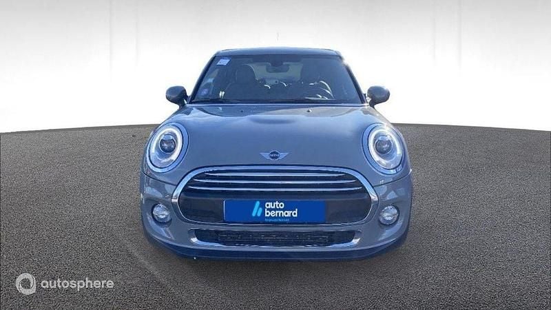 Occasion Mini ONE 102 ch (75 kW) 2018 Gris Citadine