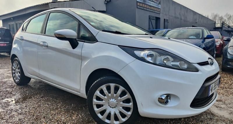 Occasion Ford Fiesta Trend 70 ch (51 kW) 2012 Citadine